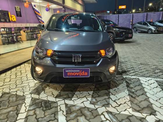 FIAT MOBI 1.0 EVO FLEX LIKE. MANUAL FIAT MOBI 1.0 EVO FLEX LIKE. MANUAL